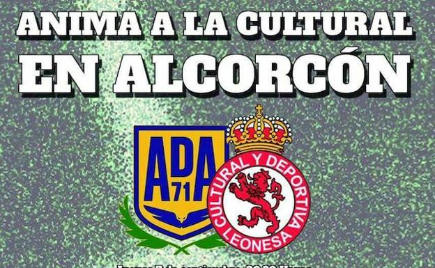 Aliento para la Cultural en Alcorcón leonoticias