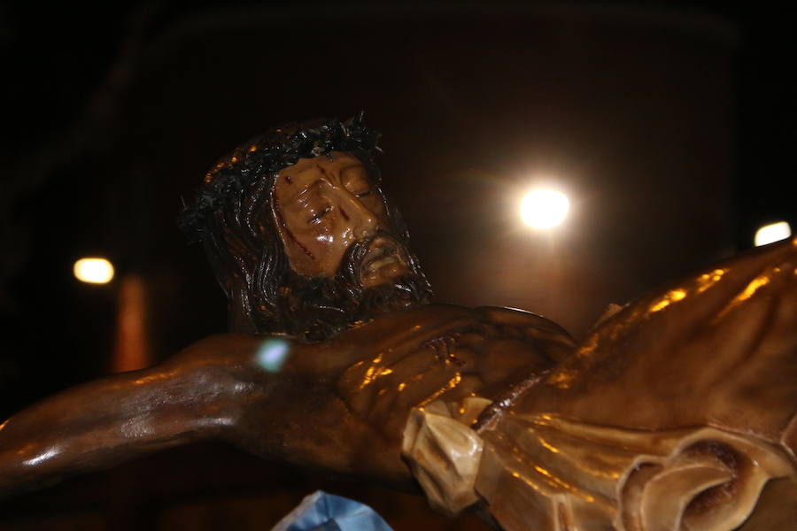 Fotos Solemne V A Crucis De La Bienaventuranza Leonoticias