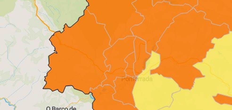 Todas Las Zonas B Sicas De Salud Del Bierzo Y Laciana A Excepci N De