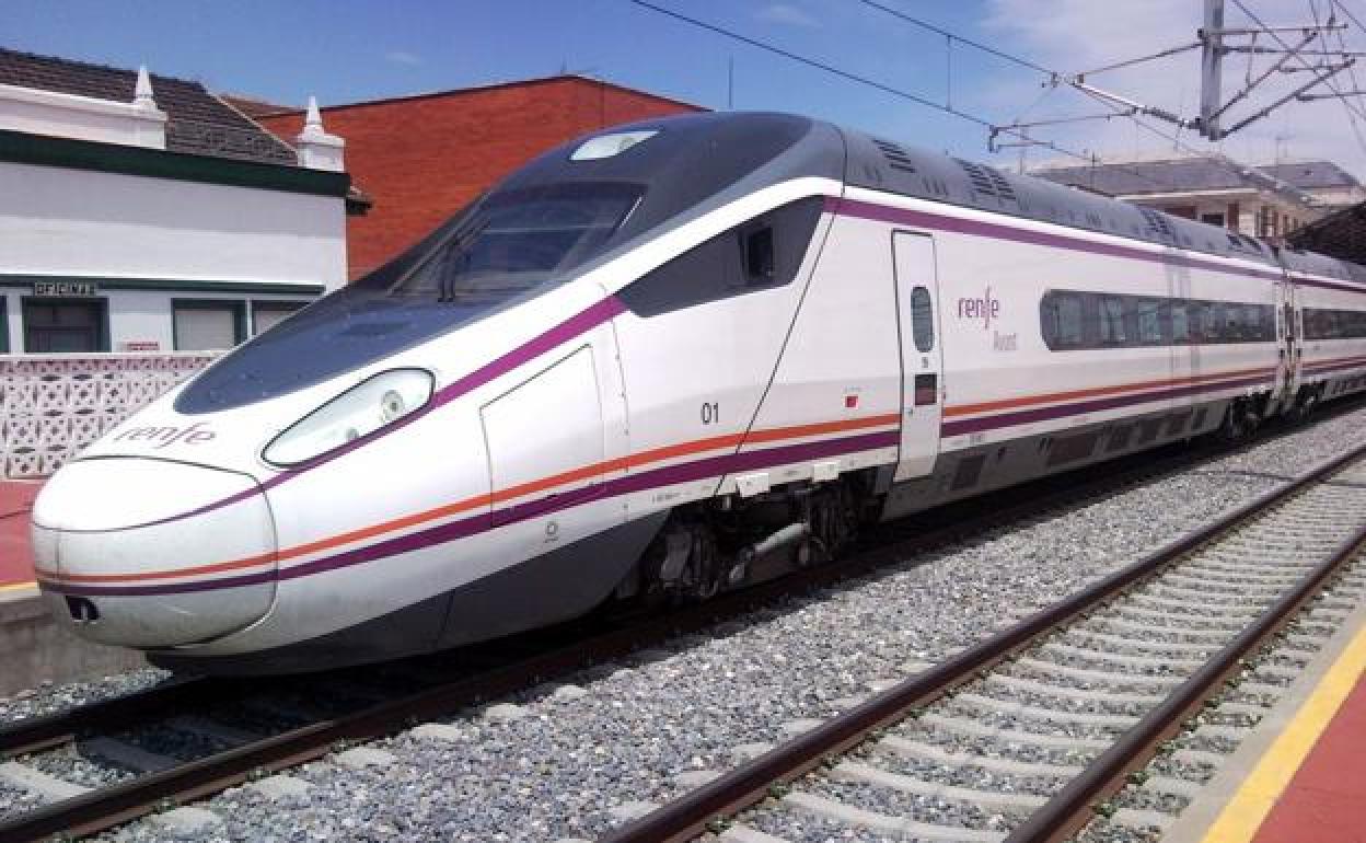 León exige a Renfe el servicio de trenes Avant y mantener el Centro