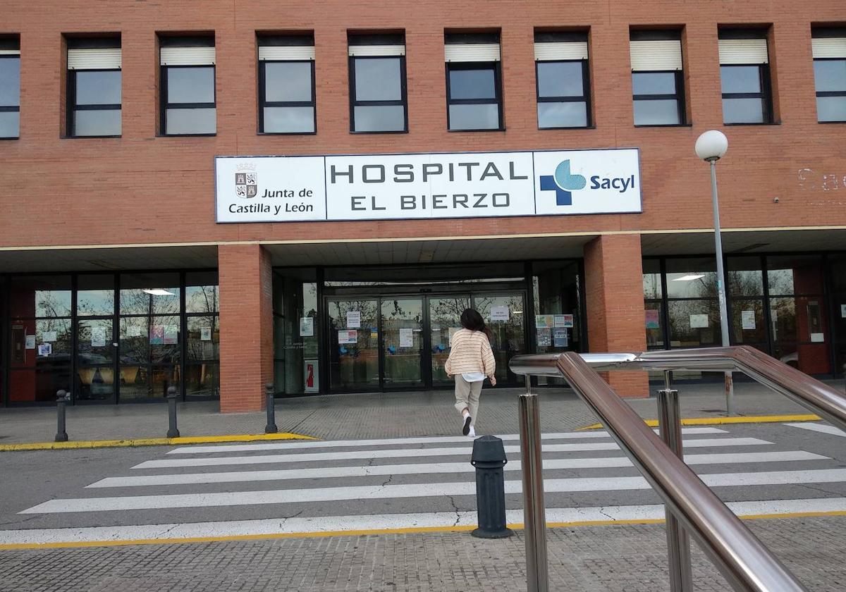 Las obras en la climatización del Hospital del Bierzo obligan a