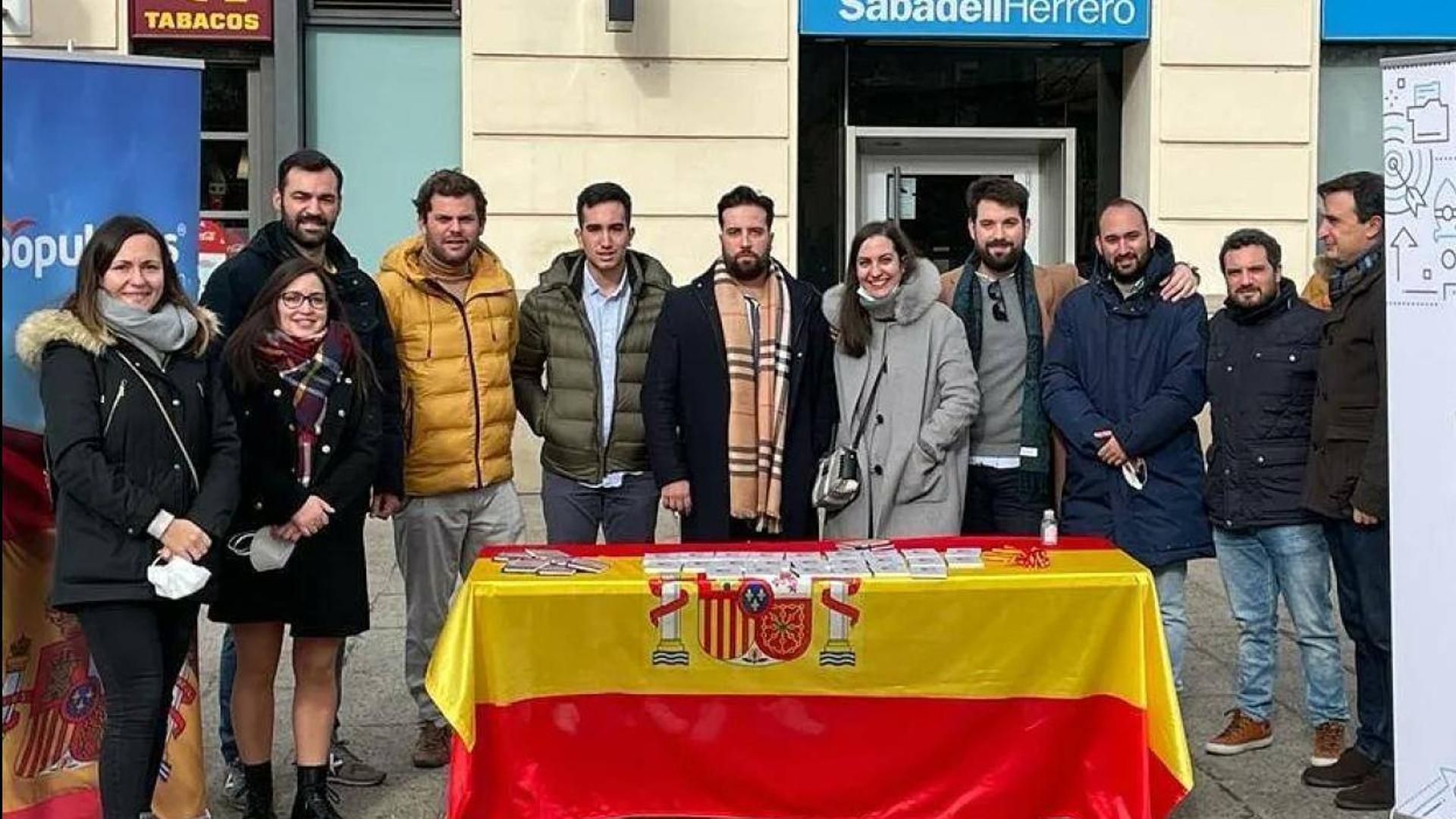 Las Nuevas Generaciones del PP de León buscarán relevo antes de verano