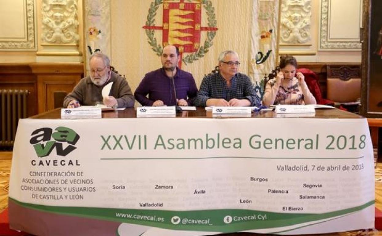 La Junta aprueba una subvención de 5 000 euros a la Confederación de