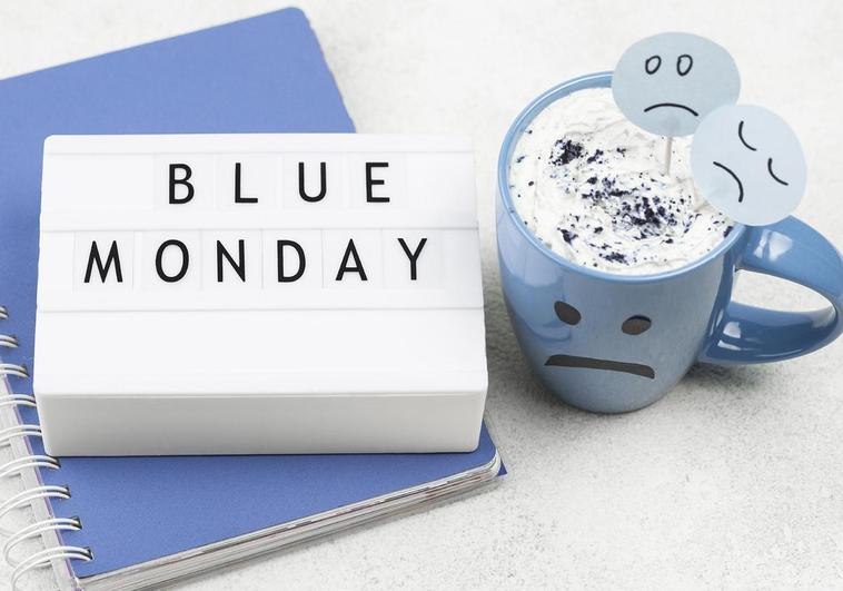 Blue Monday Qu Hacer Para Combatir El D A M S Triste Del A O