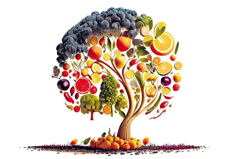 Trucos de la ciencia para que la dieta vegetariana sea completa