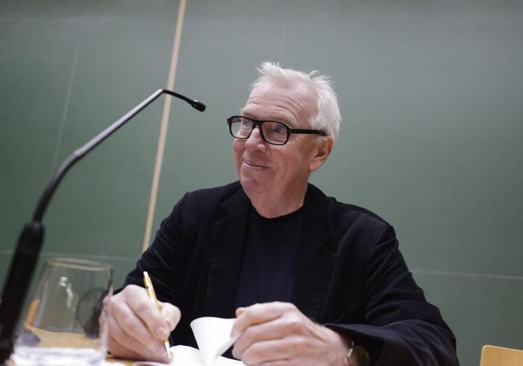 David Chipperfield, el arquitecto global que apuesta por lo local, gana el Pritzker