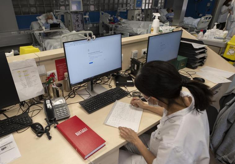 Los hackers del ataque al Clínico exigen 4,5 millones al Govern