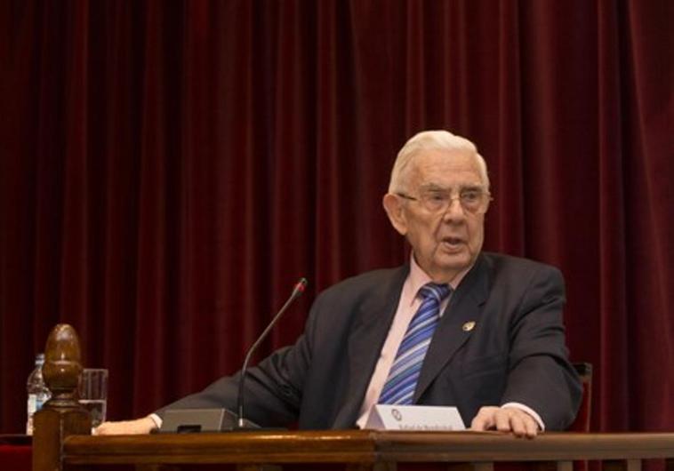 Muere Rafael de Mendizábal, artífice de la Audiencia Nacional y su primer presidente