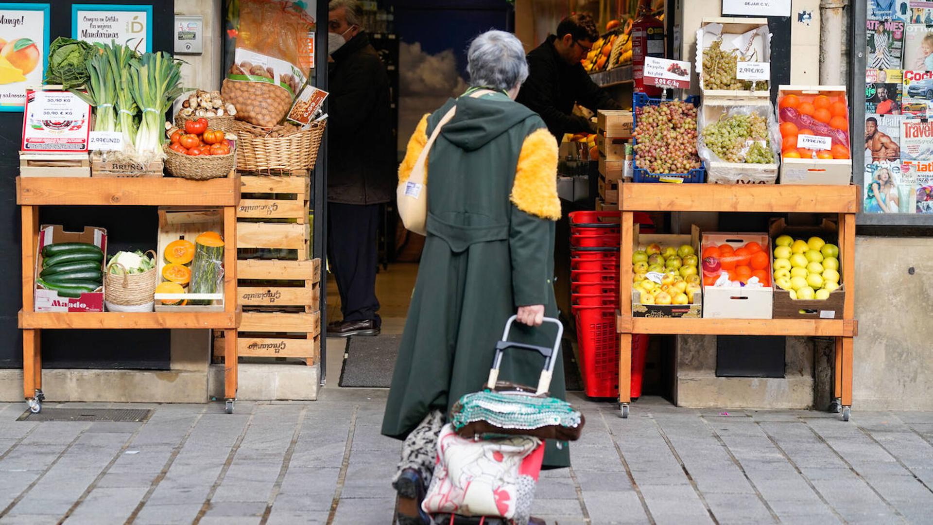 La economía crece un 0 5 en el primer trimestre y roza el nivel