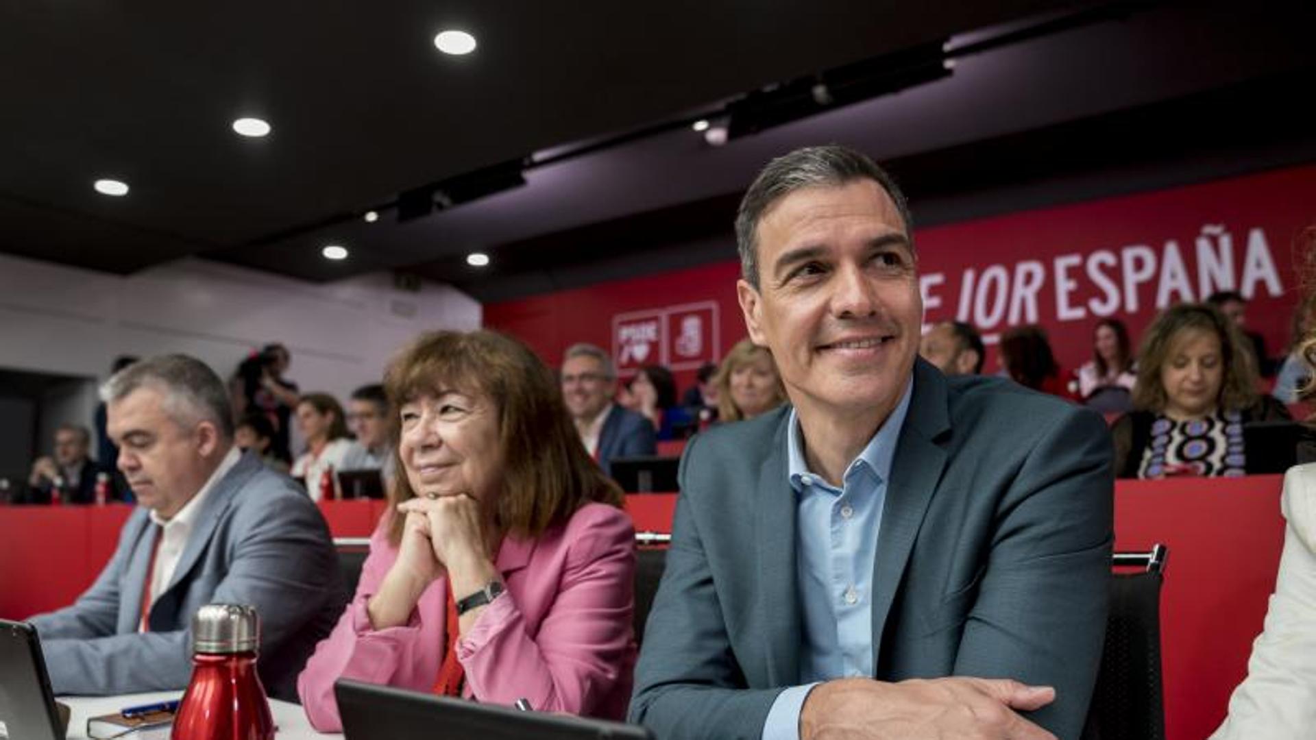 El CIS otorga la victoria a Sánchez en las generales a pesar de la