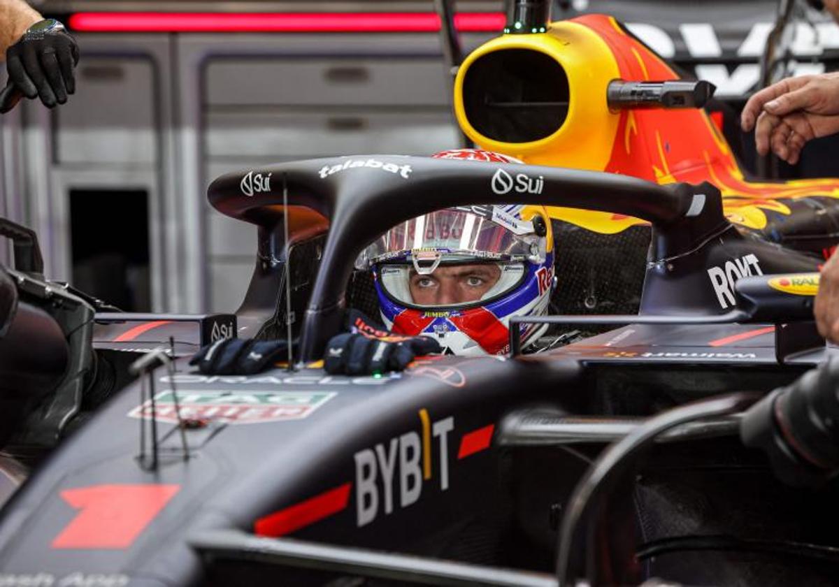 Max Verstappen Wins His Third Consecutive World Title Pledge Times