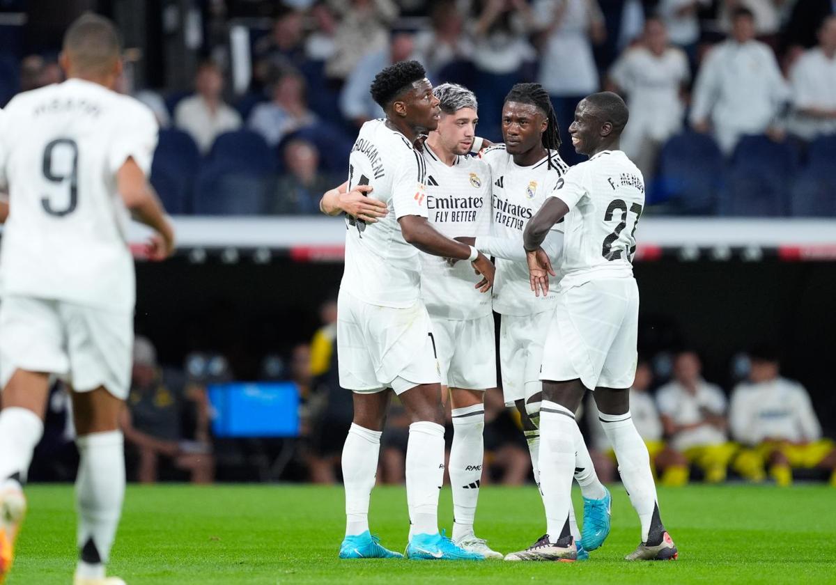 As Hemos Narrado La Amarga Victoria Del Real Madrid Ante El Villarreal