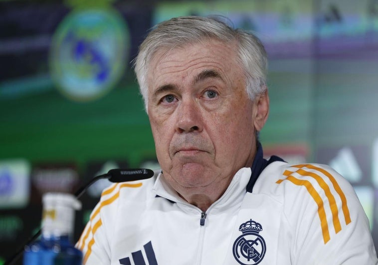 Ancelotti No Descarta Fichar En Enero Y Pone Fecha Al Regreso De Alaba