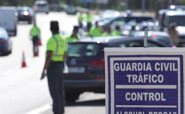 Cómo saber si das positivo en un control de alcoholemia