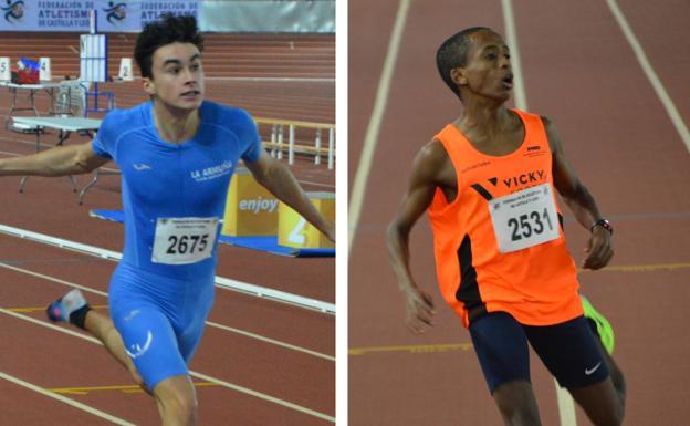 Amplia presencia charra y serias opciones de medalla en el Nacional sub-18 de Salamanca
