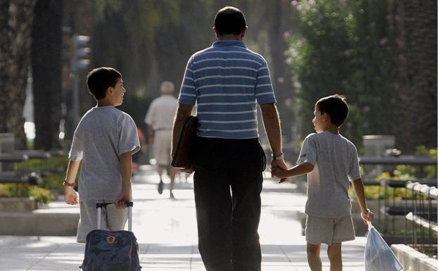 Cuándo es el Día del Padre