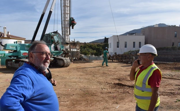 Work begins on new seven-million-euro cultural facility in Alhaurín de la Torre