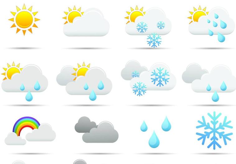 Daily forecast for Malaga province