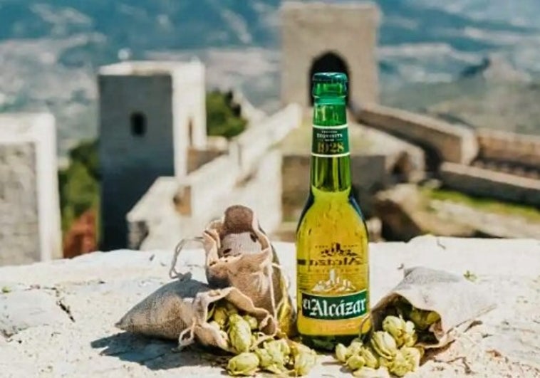 A new 'Legend' from an Andalusian brewery with a lot of history