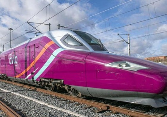 Renfe S Low Cost High Speed Trains Get Green Light For Malaga In June