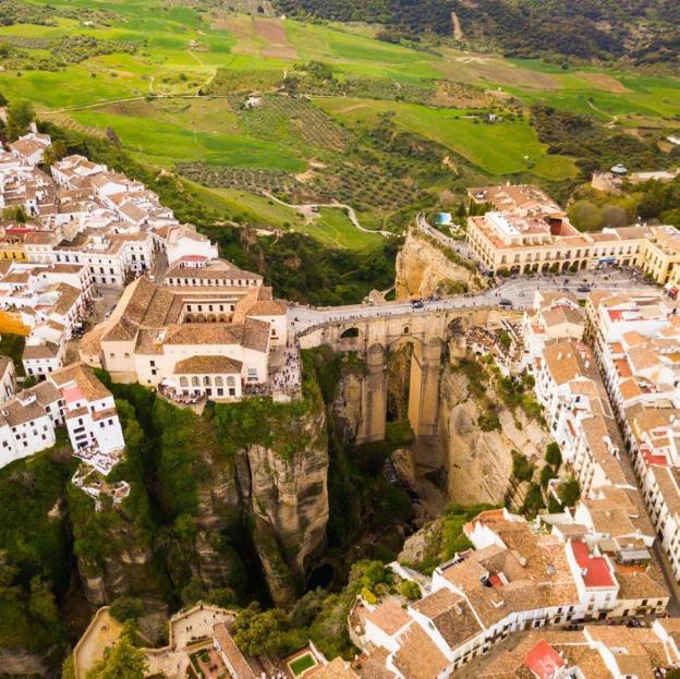 Ronda: an Iberian name with little meaning