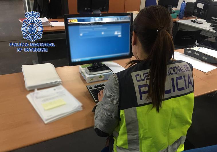 Detenida por asestar varias puñaladas por la espalda al novio de su inquilina en Alicante