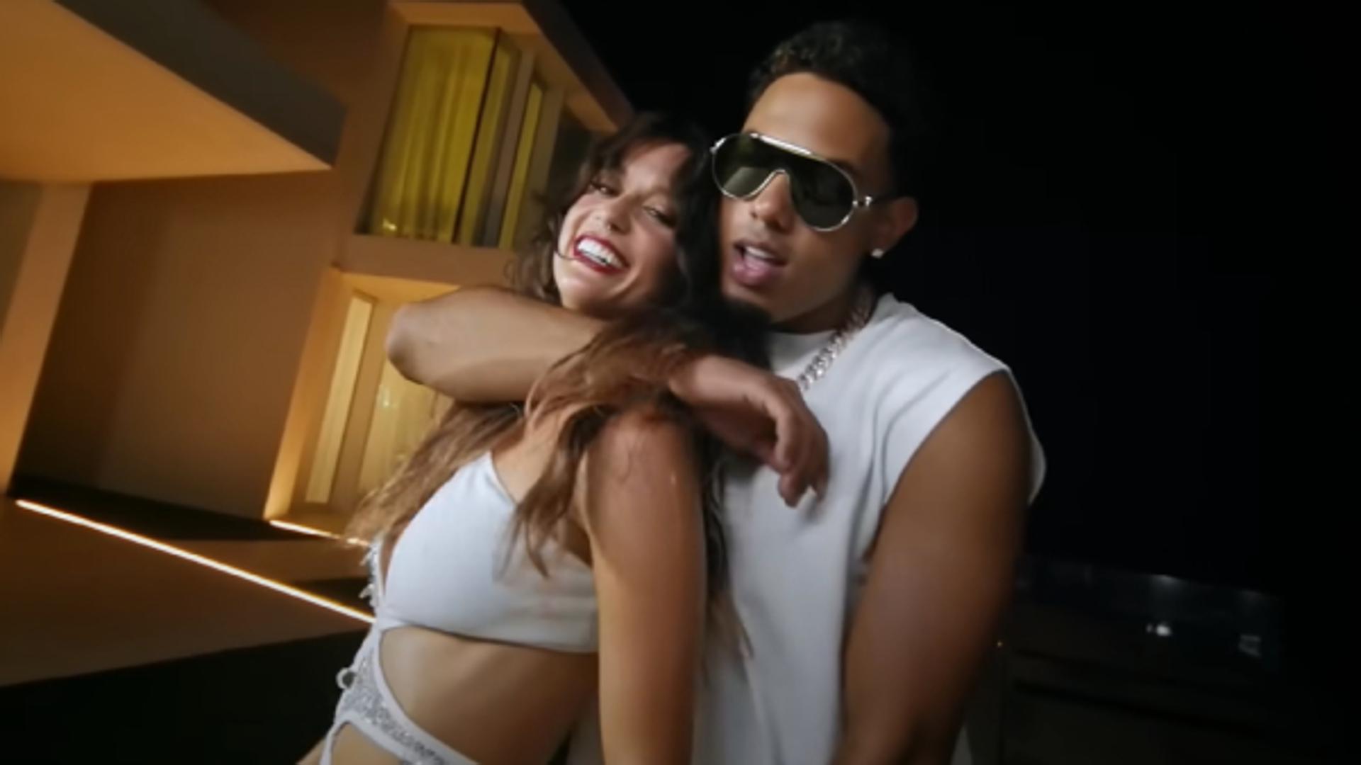 Myke Towers Graba El Videoclip De Lala En Esta Impresionante Mansi N