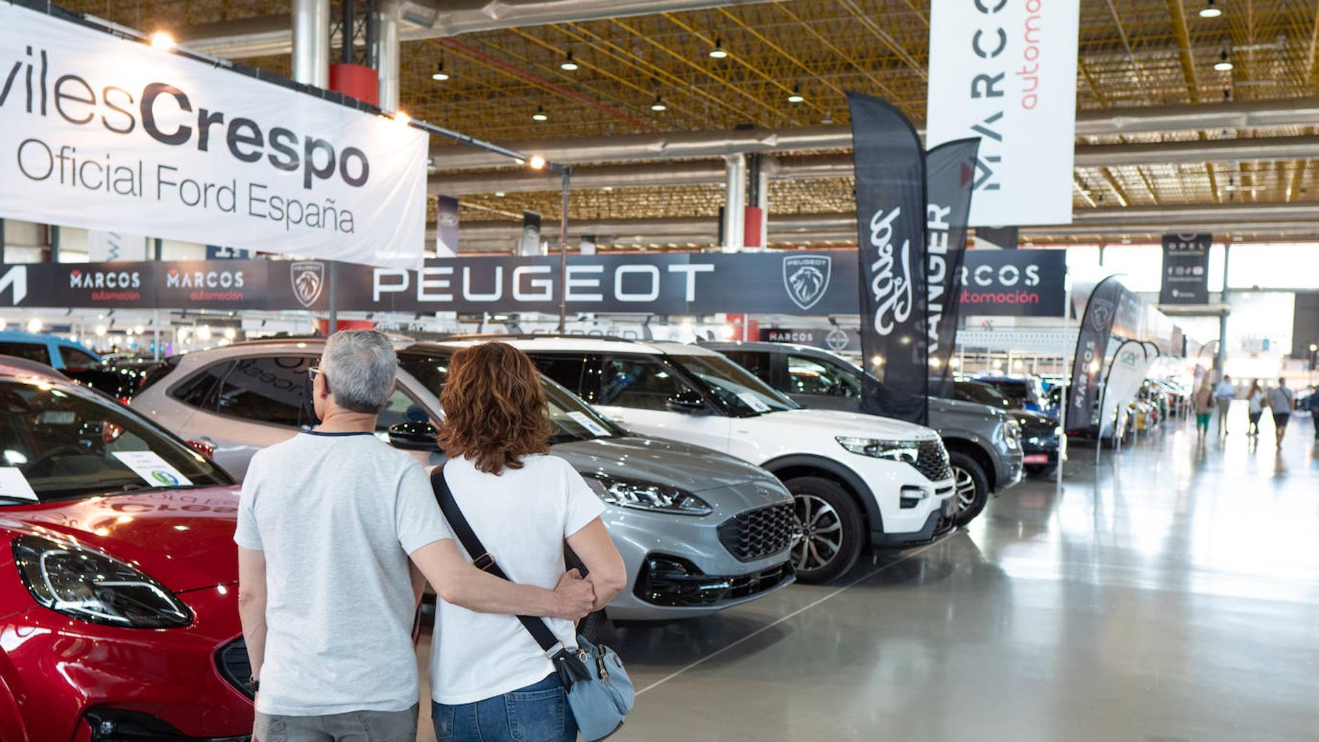 Coches de segunda mano Alicante El mercado de turismos de ocasión