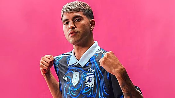 Palacios: «A Argentina no nos servirá de nada ir con la chapa de campeón»
