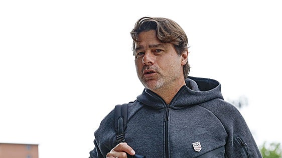Pochettino: «Si algún jugador quiere politizar la selección, tiene que irse»