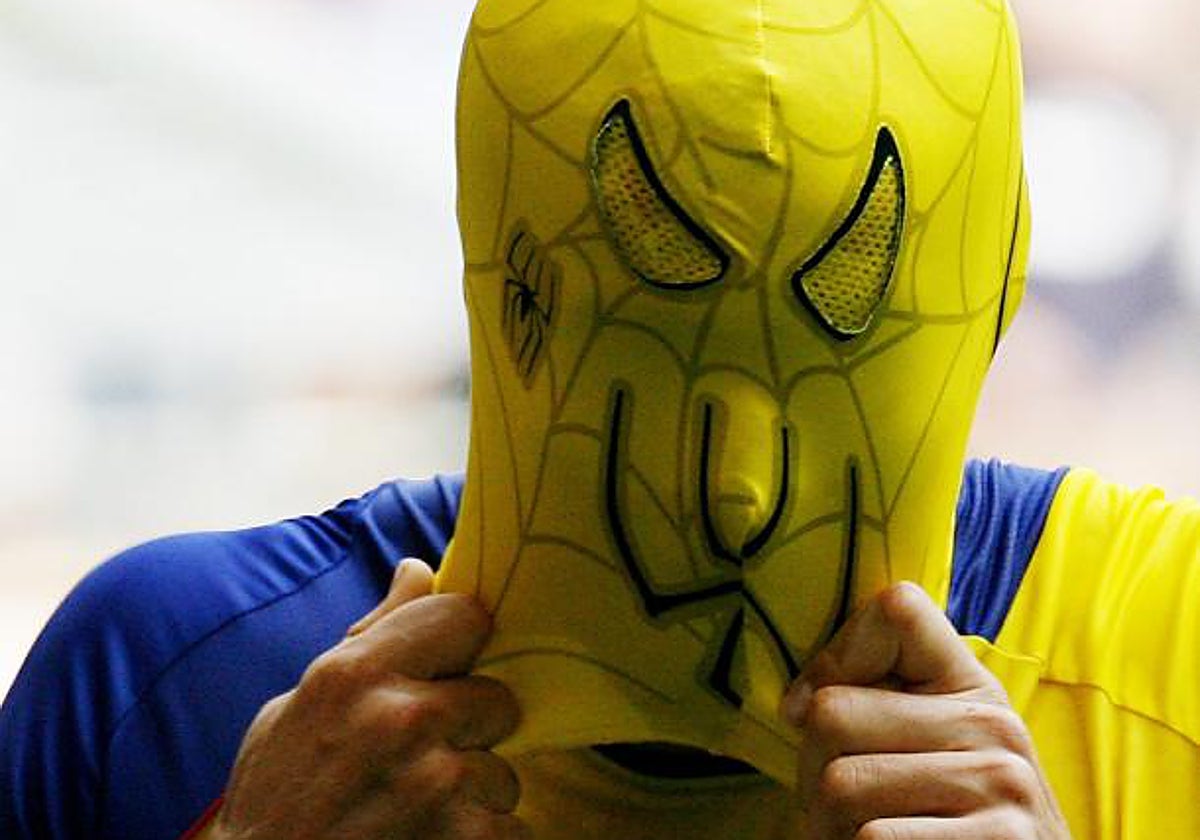 Ecuador lloró con el homenaje mundial al 'Spiderman del gol'