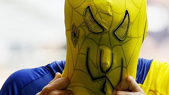 Ecuador lloró con el homenaje mundial al 'Spiderman del gol'