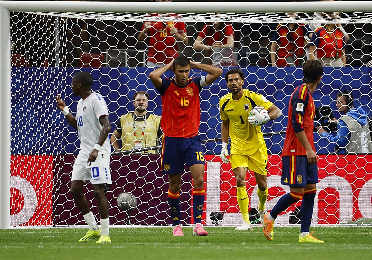España no sabe empezar: solo cinco victorias en 17 debuts mundialistas
