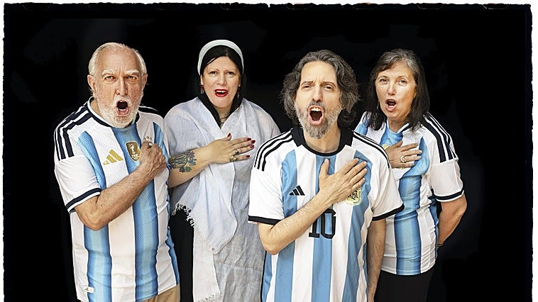 Los escritores y el fútbol
