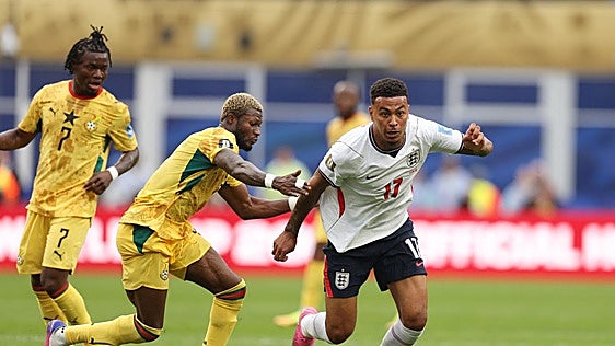 Entre el cálculo y el 'biscotto': Inglaterra, Ghana y Croacia se reparten su grupo