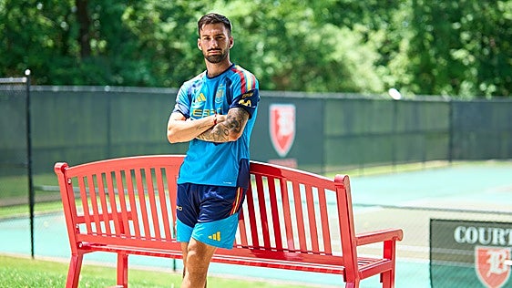 Álex Baena: «Ser futbolista no puede ser un trabajo»