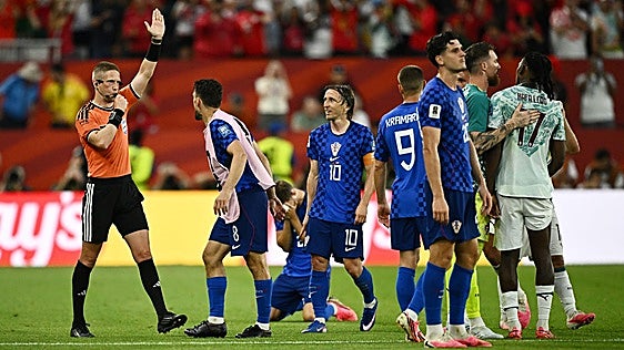 El Mundial ya tiene su gran polémica: la decisión que indignó a Croacia