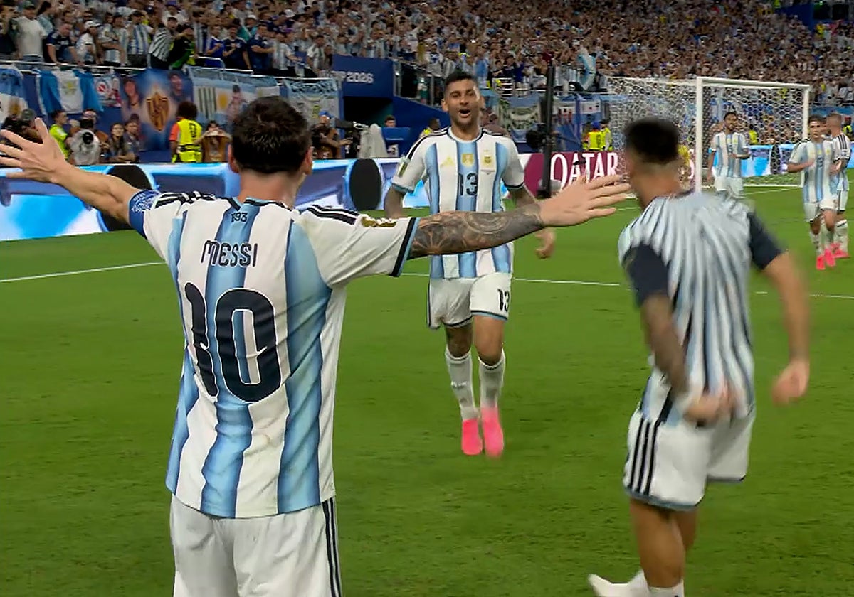 Todos los goles del día en el Mundial 2026