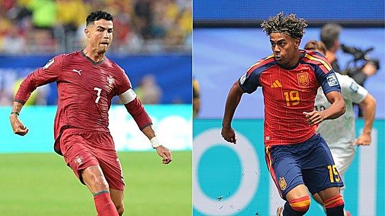 La última versión de Cristiano, ante España: «Es muy inteligente»