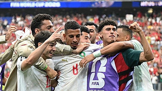 Marruecos y Francia contra España