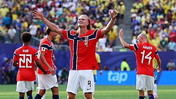 Todos los goles de la jornada de hoy de octavos de final del Mundial 2026