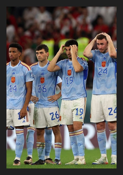 La maldición de los penaltis
