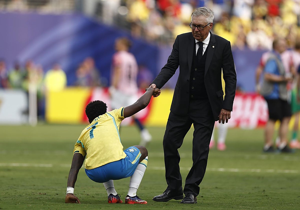 Brasil ahonda su crisis de identidad: «Es un fútbol que muere poco a poco»