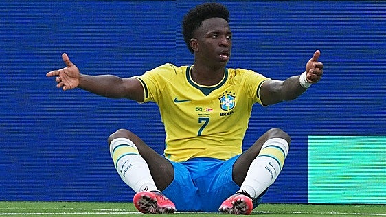 Por qué Vinícius no tiró el penalti: la falta de confianza de Ancelotti viene del Madrid