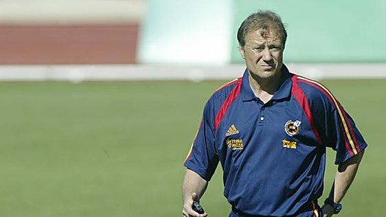 Delgado Meco:  «Luis de la Fuente es listo; un zorro, como decimos en Bilbao»