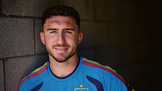 Laporte: «Nacionalizarme ha sido lo mejor que he podido hacer»