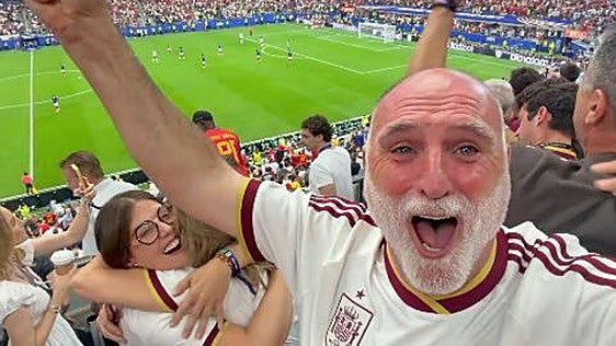 José Andrés: «La España del Mundial es muy chula, muy diversa y muy unida»