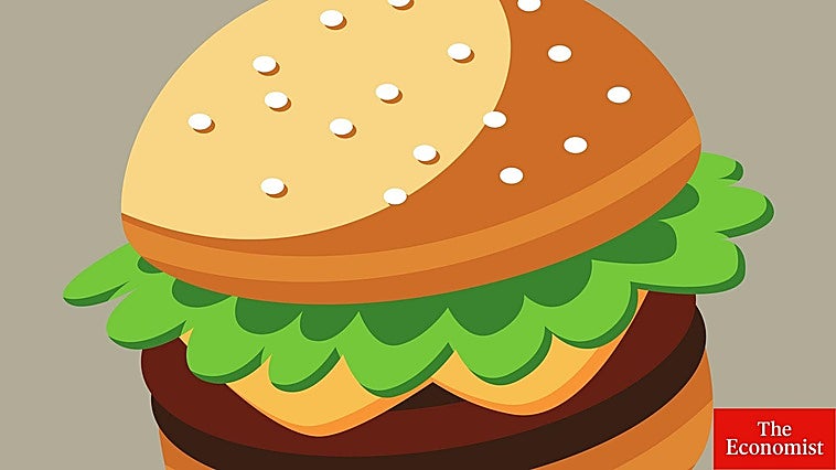 Lo que revela el índice Big Mac sobre una «guerra de la carne» monetaria a escala mundial