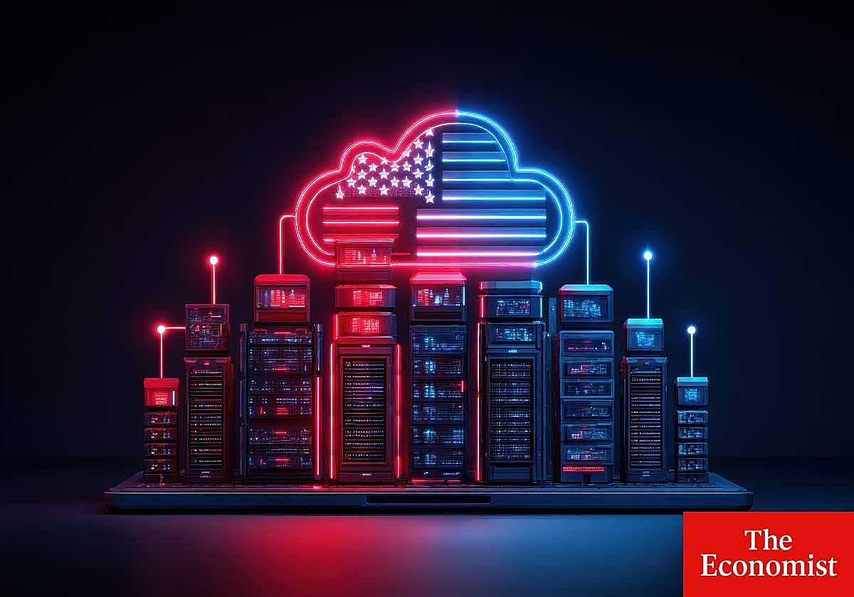 Cómo los centros de datos se han convertido en uno de los temas políticos más candentes de Estados Unidos