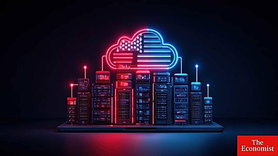 Cómo los centros de datos se han convertido en uno de los temas políticos más candentes de Estados Unidos
